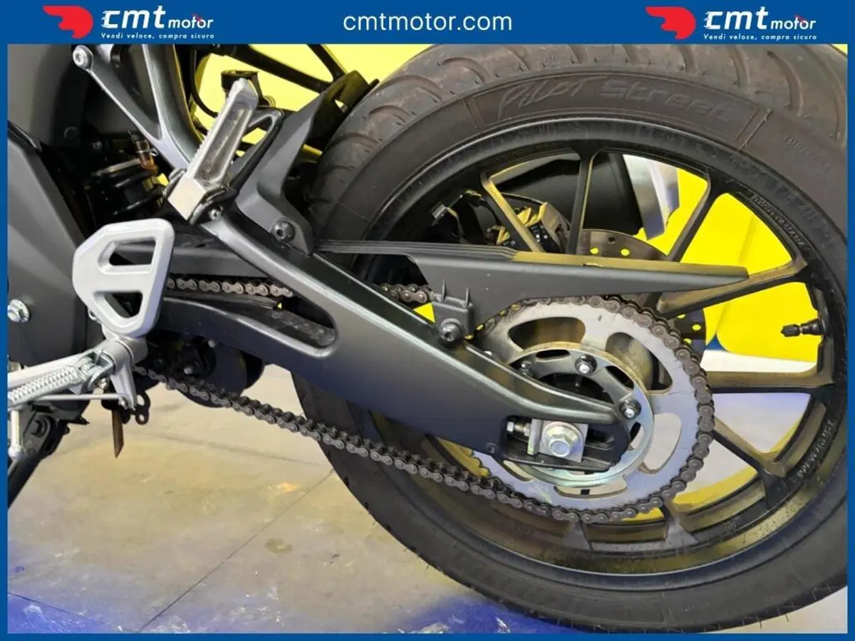 Yamaha MT-125 (2021 - 24) (6)