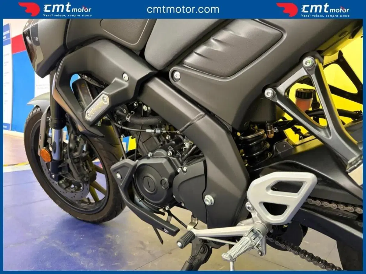 Yamaha MT-125 (2021 - 24) (7)