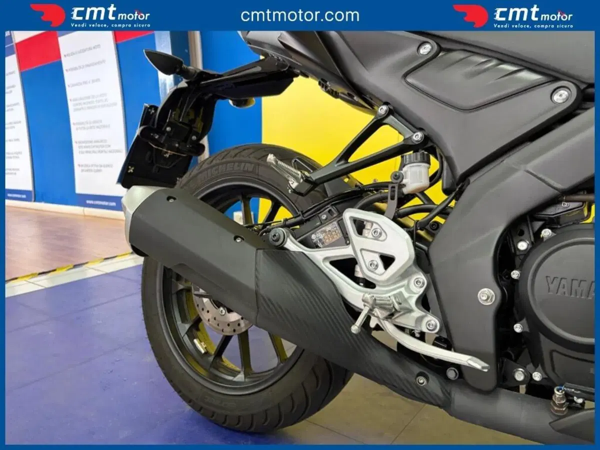 Yamaha MT-125 (2021 - 24) (8)