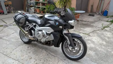 Bmw K 1200 R usata
