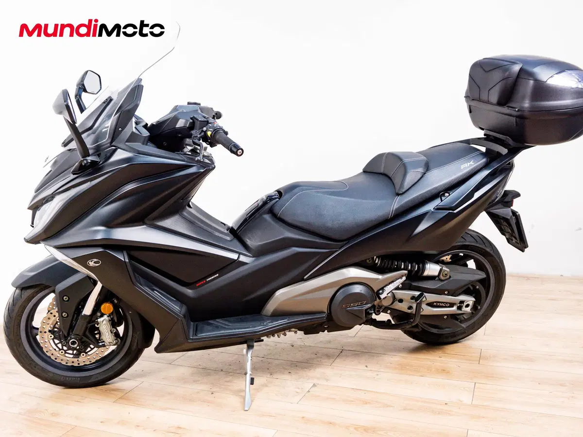 Kymco AK 550 ETS (2021 - 26) (8)