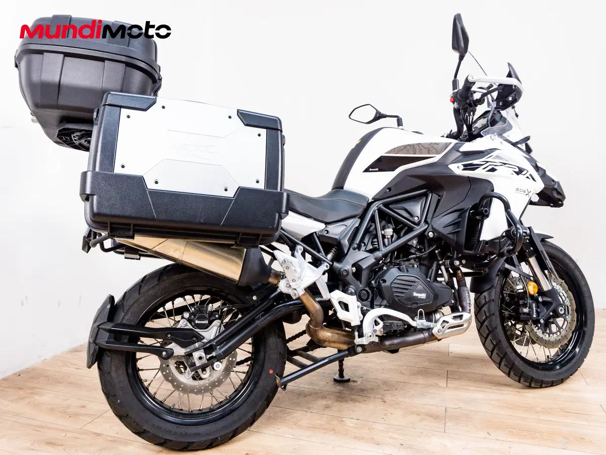 Benelli TRK 502 (2021 - 25) (3)