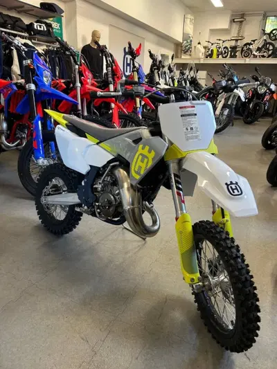 Husqvarna TC 65 (2023 - 26) nuova