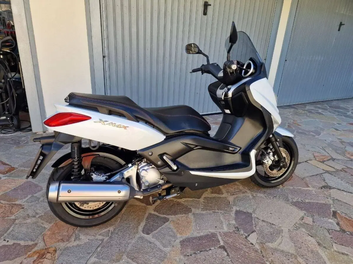 Yamaha X-Max 250 (2010 - 13) (2)