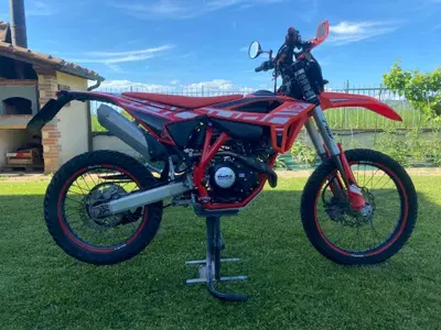 Betamotor RR 125 4T Enduro LC (2021 - 23) usata
