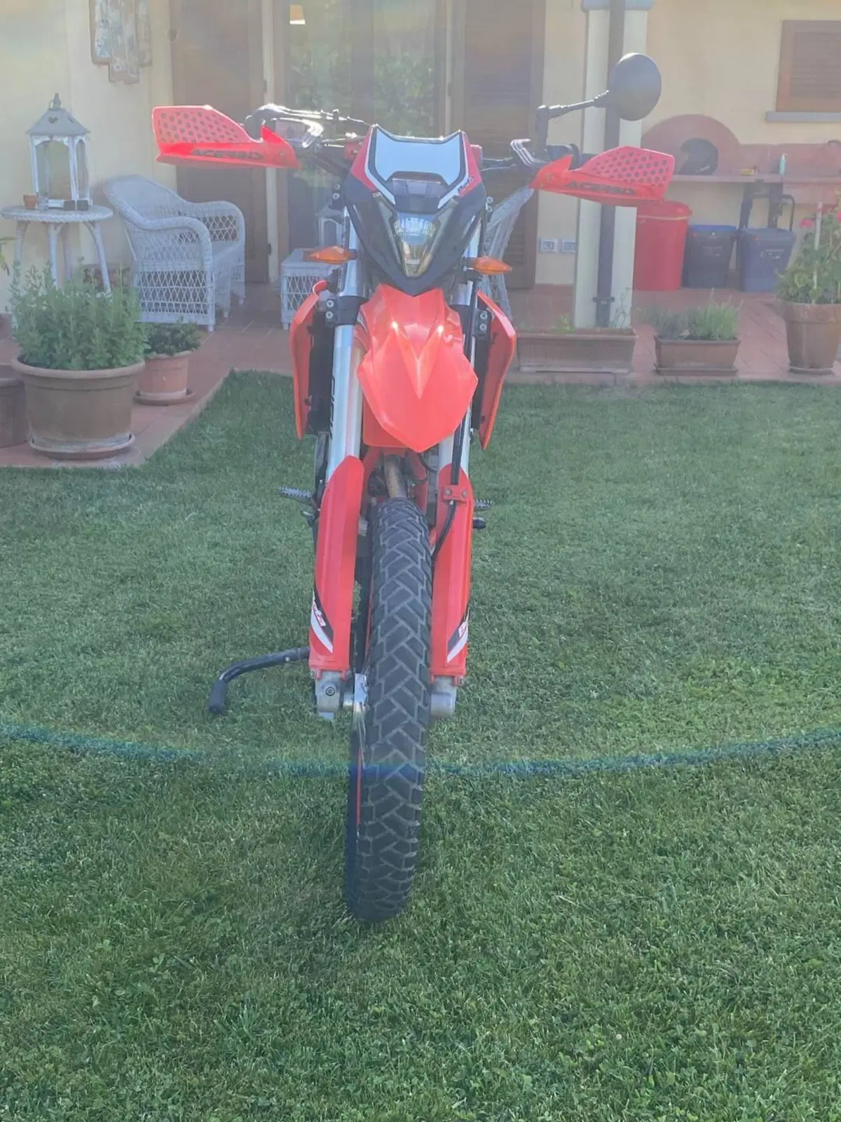 Betamotor RR 125 4T Enduro LC (2021 - 23) (3)