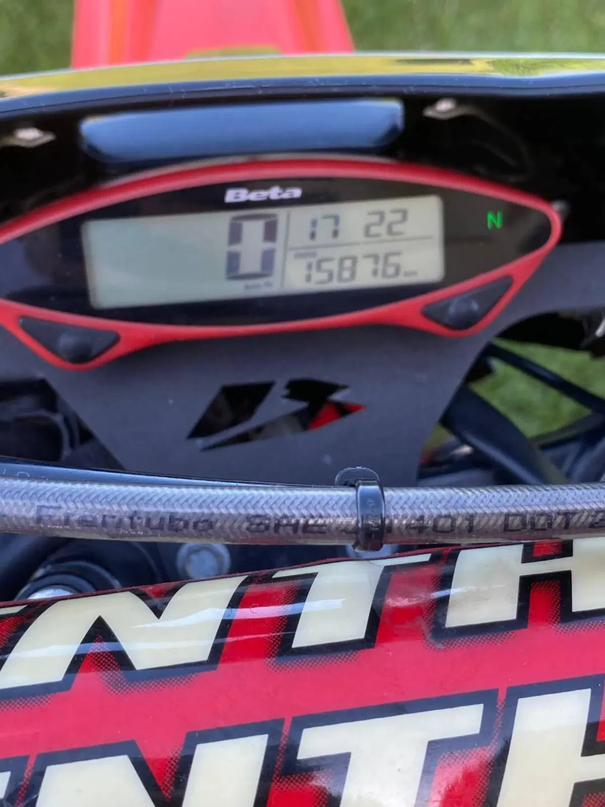Betamotor RR 125 4T Enduro LC (2021 - 23) (4)