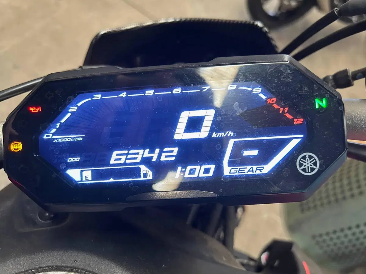 Yamaha MT-07 (2021 - 24) (10)