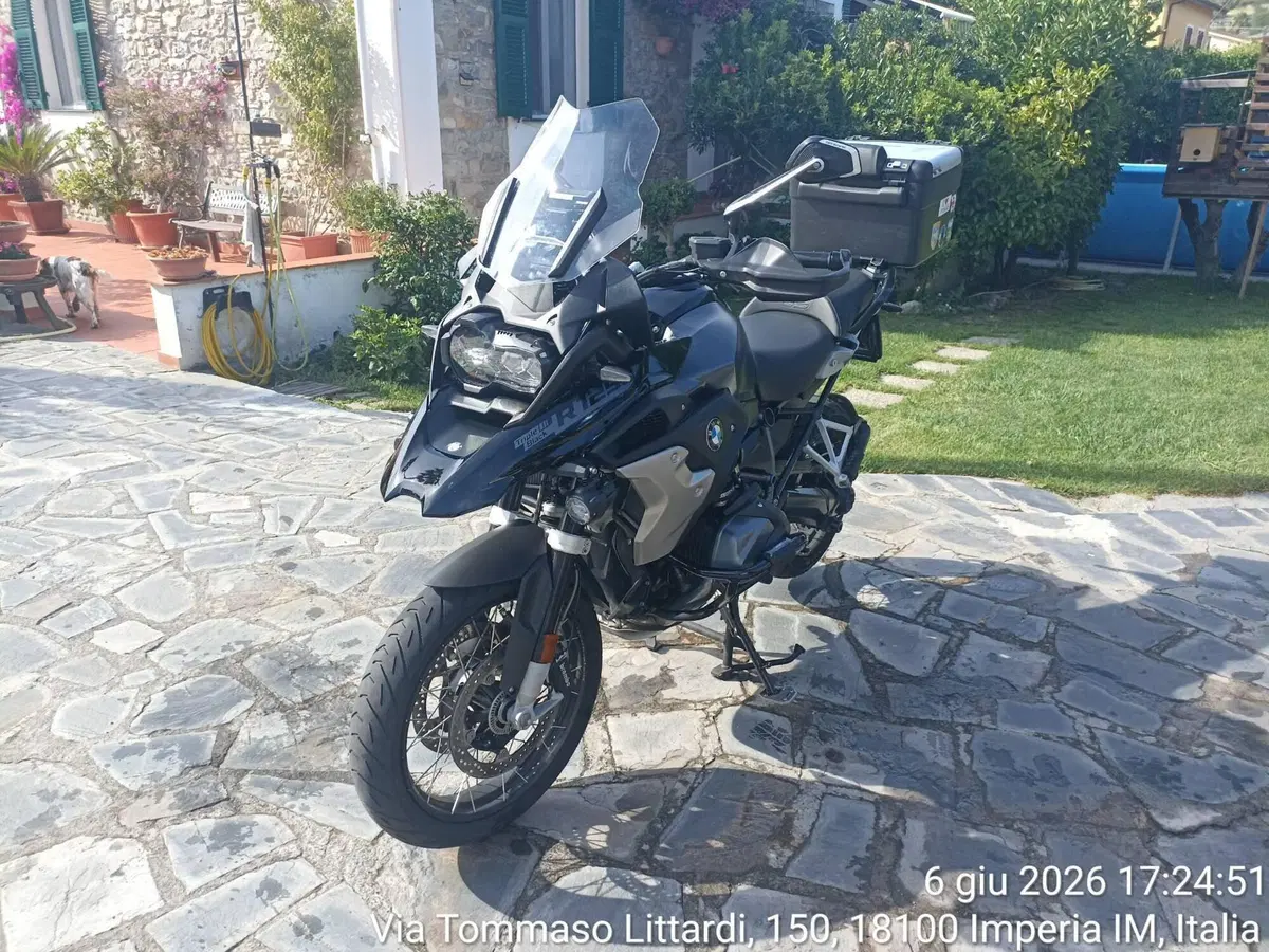 Bmw R 1250 GS (2021 - 24) (2)
