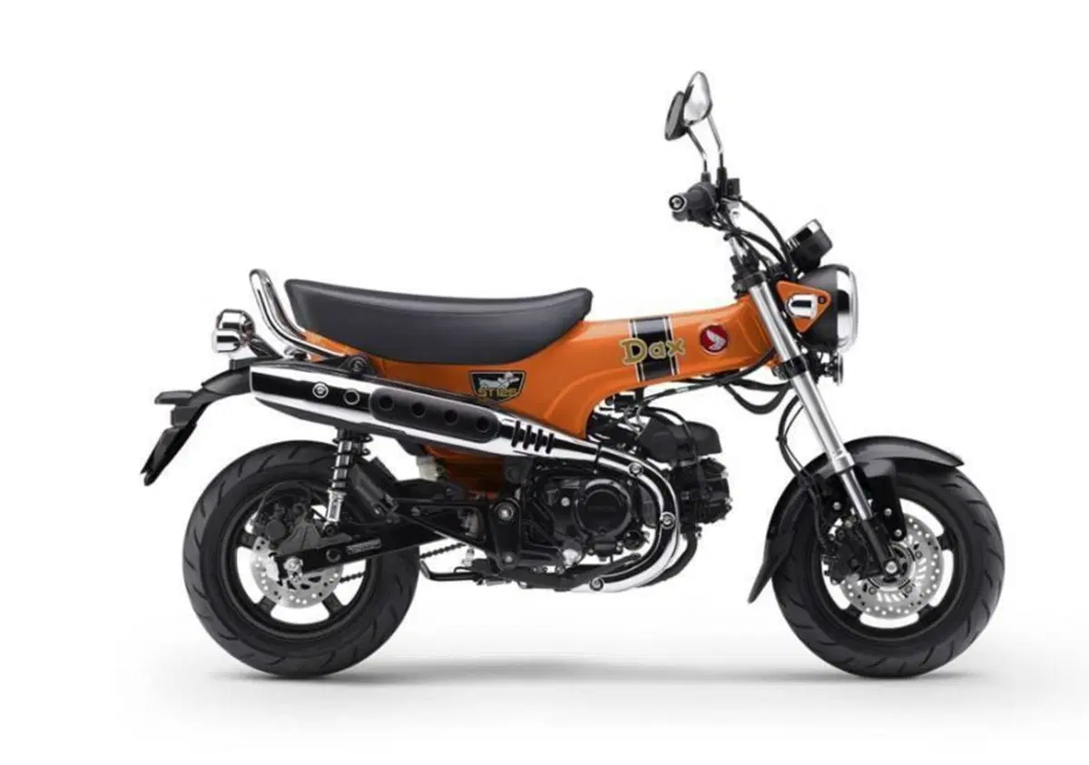 Honda Dax 125 (2025 - 26) (2)