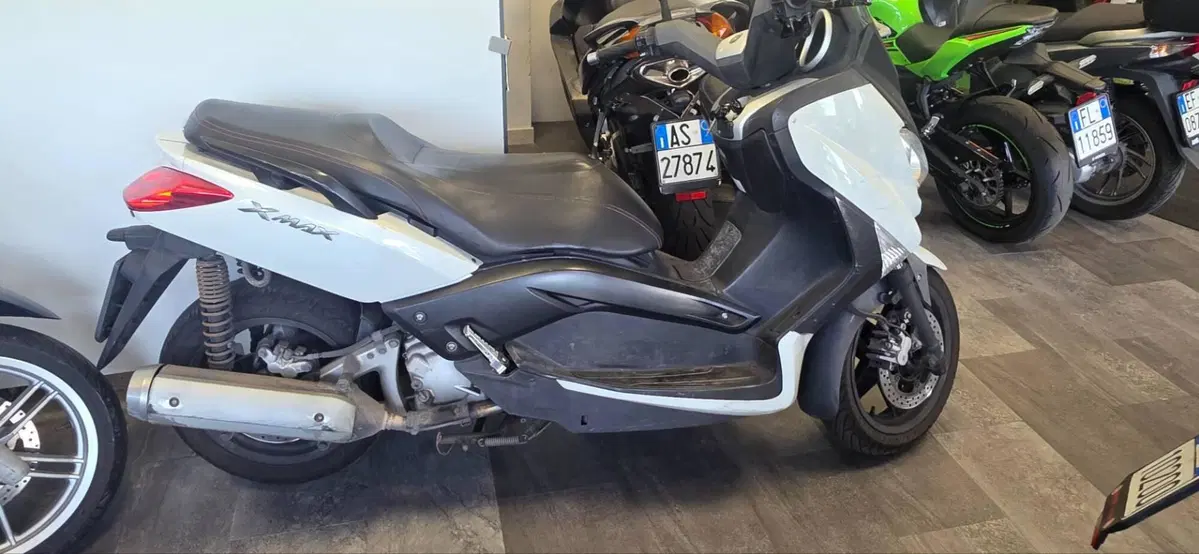 Yamaha X-Max 250 (2010 - 13)