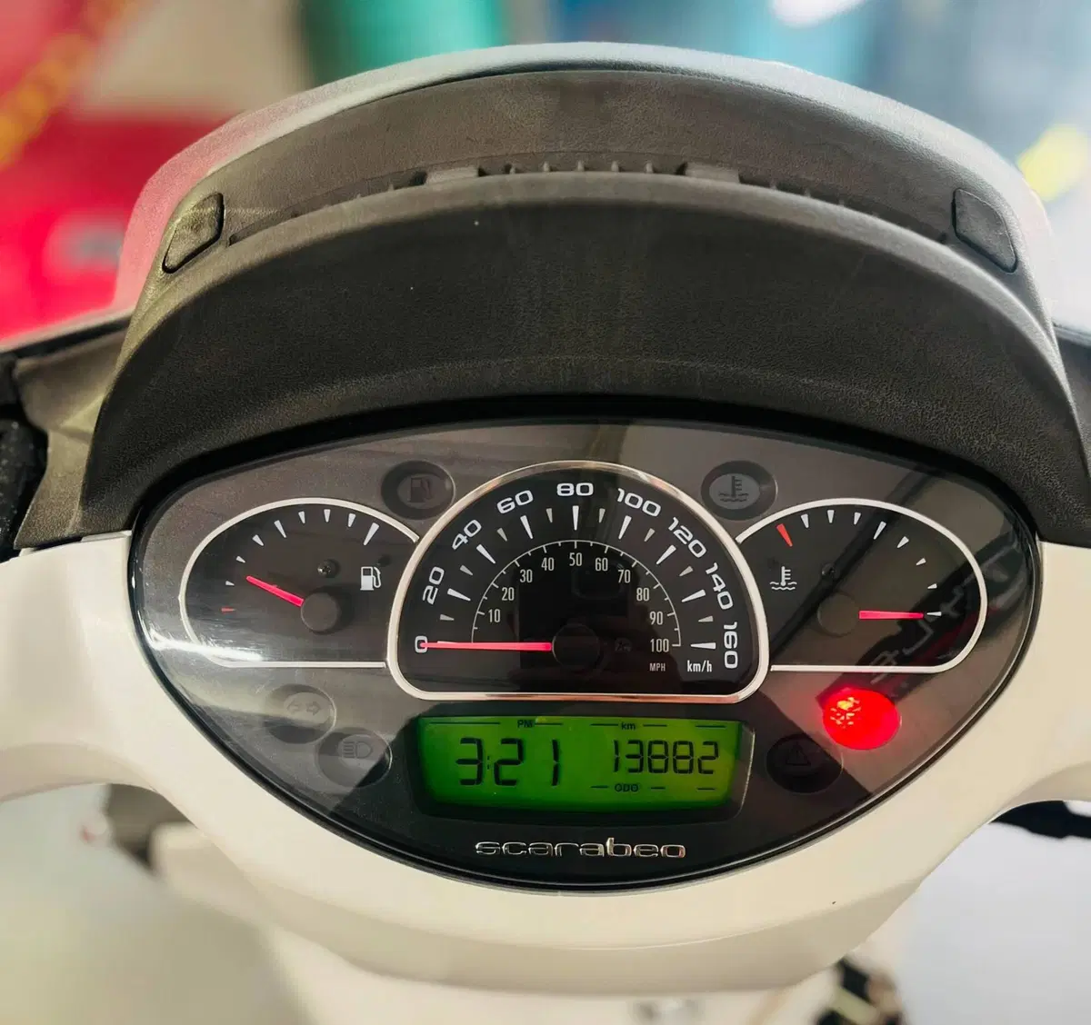 Aprilia Scarabeo 200 i.e. (2011 - 16) (3)