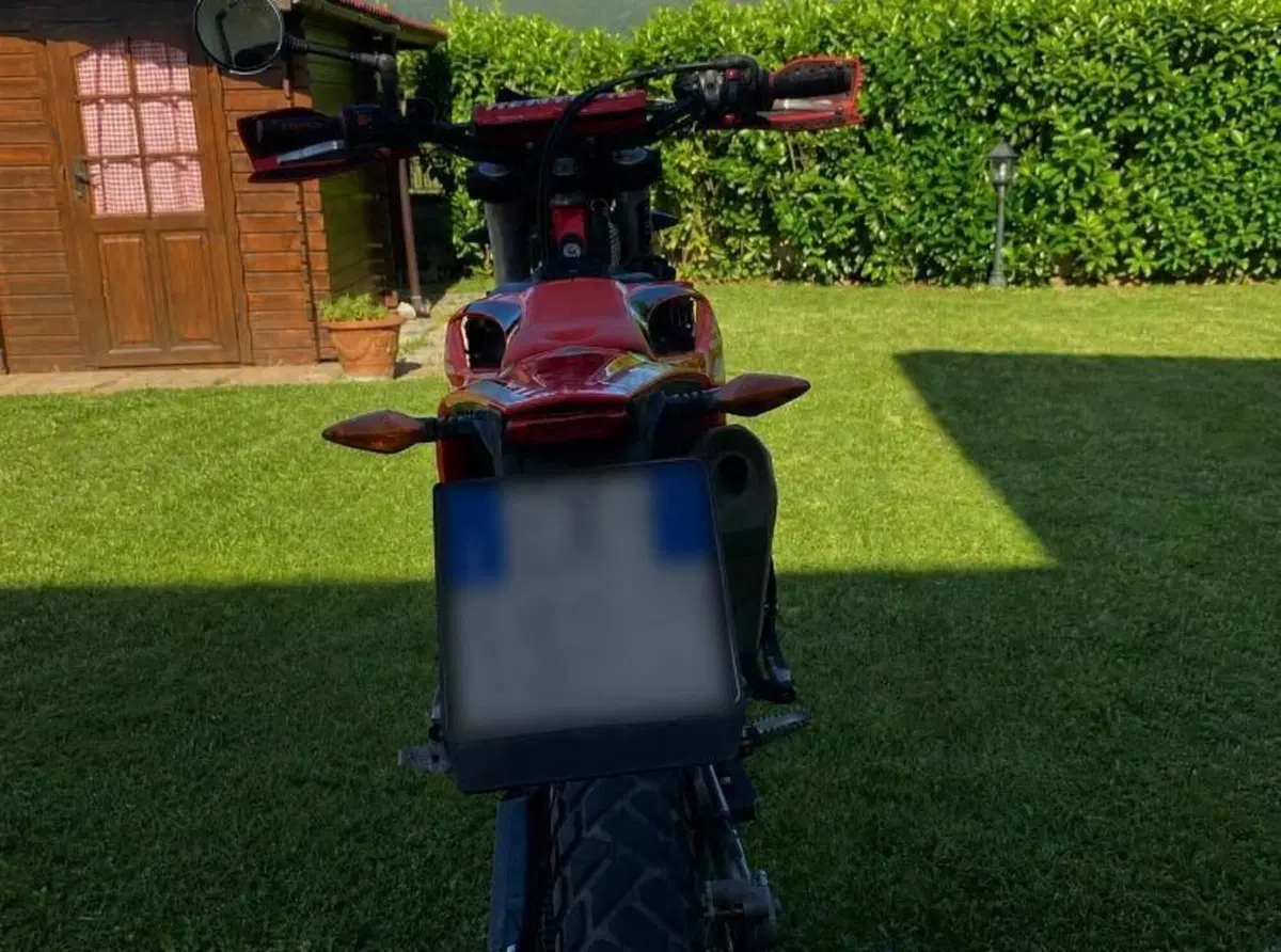 Betamotor RR 125 4T Enduro LC (2021 - 23) (5)