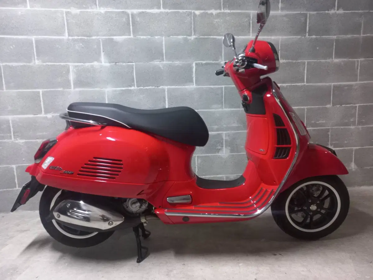 Vespa GTS 310 Super (2025 - 26)