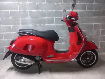 Vespa GTS 310 Super (2025 - 26) usata