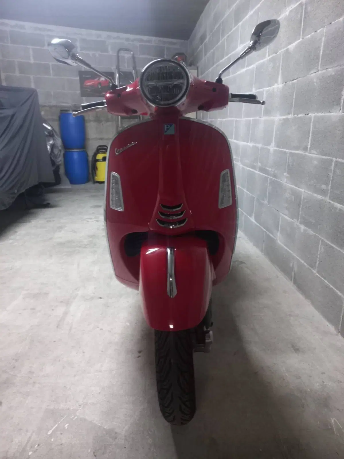 Vespa GTS 310 Super (2025 - 26) (2)