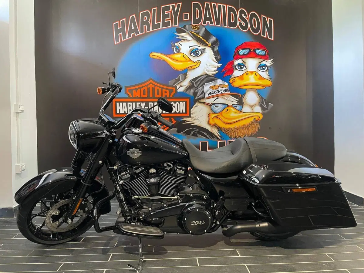 Harley-Davidson Road King Special (2021 - 25) (2)