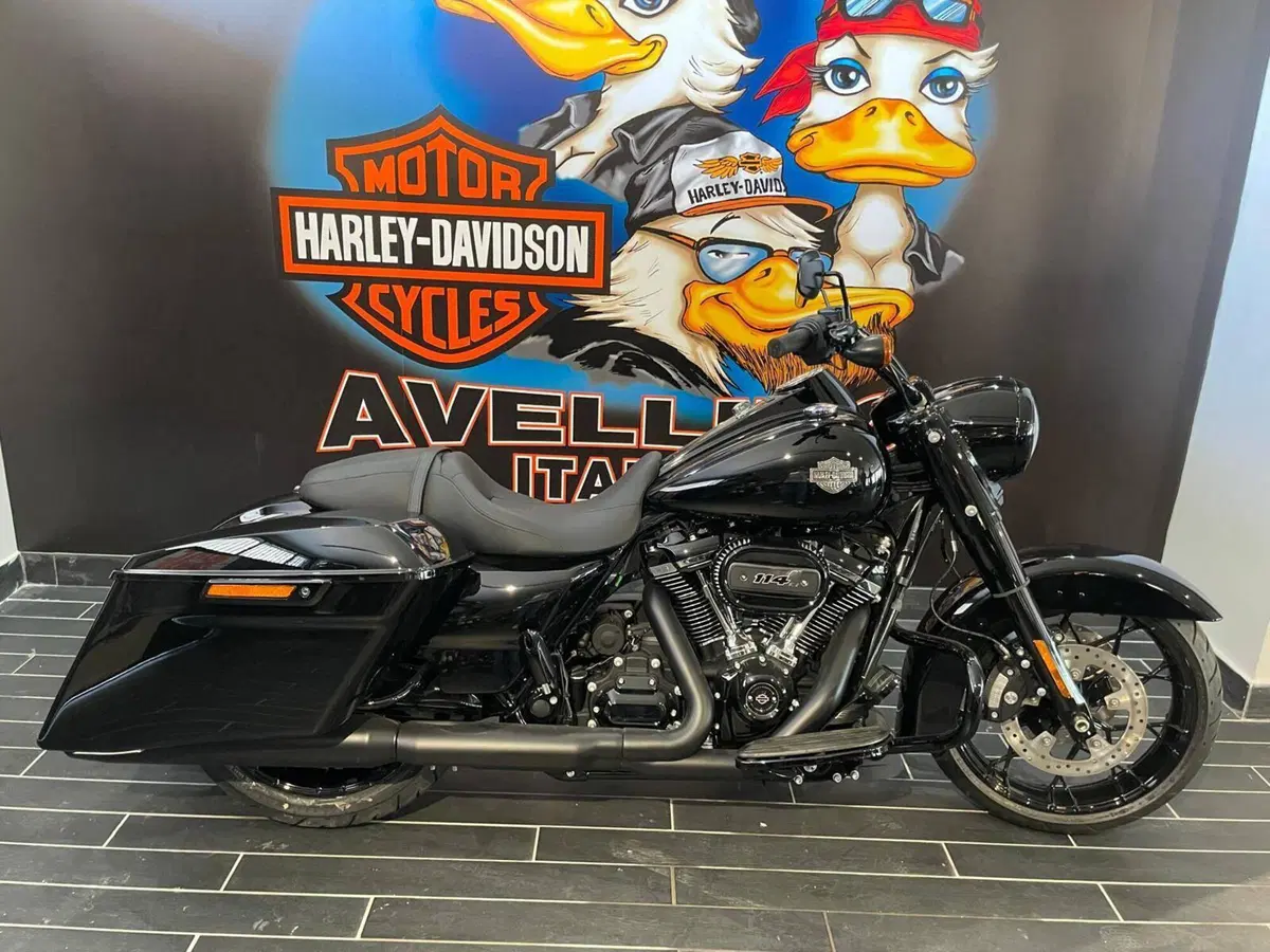 Harley-Davidson Road King Special (2021 - 25) (7)