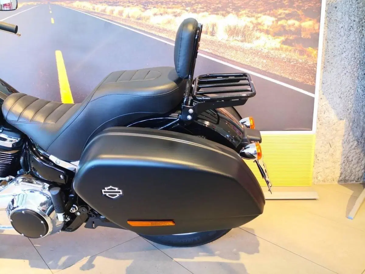 Harley-Davidson Sport Glide (2021 - 25) (8)