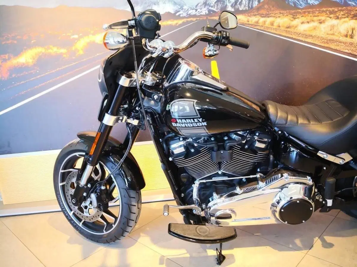 Harley-Davidson Sport Glide (2021 - 25) (9)
