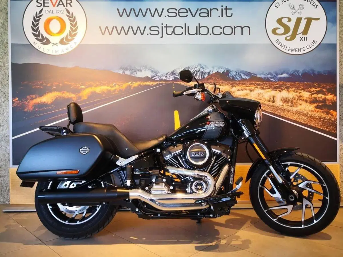 Harley-Davidson Sport Glide (2021 - 25)