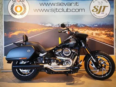 Harley-Davidson Sport Glide (2021 - 25) usata
