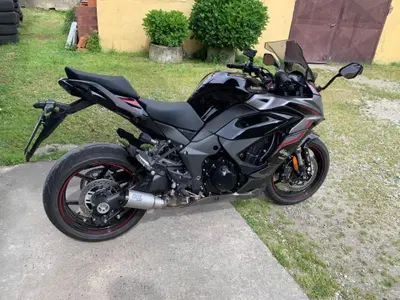 Kawasaki Ninja 1000 SX Tourer (2021 - 24) usata