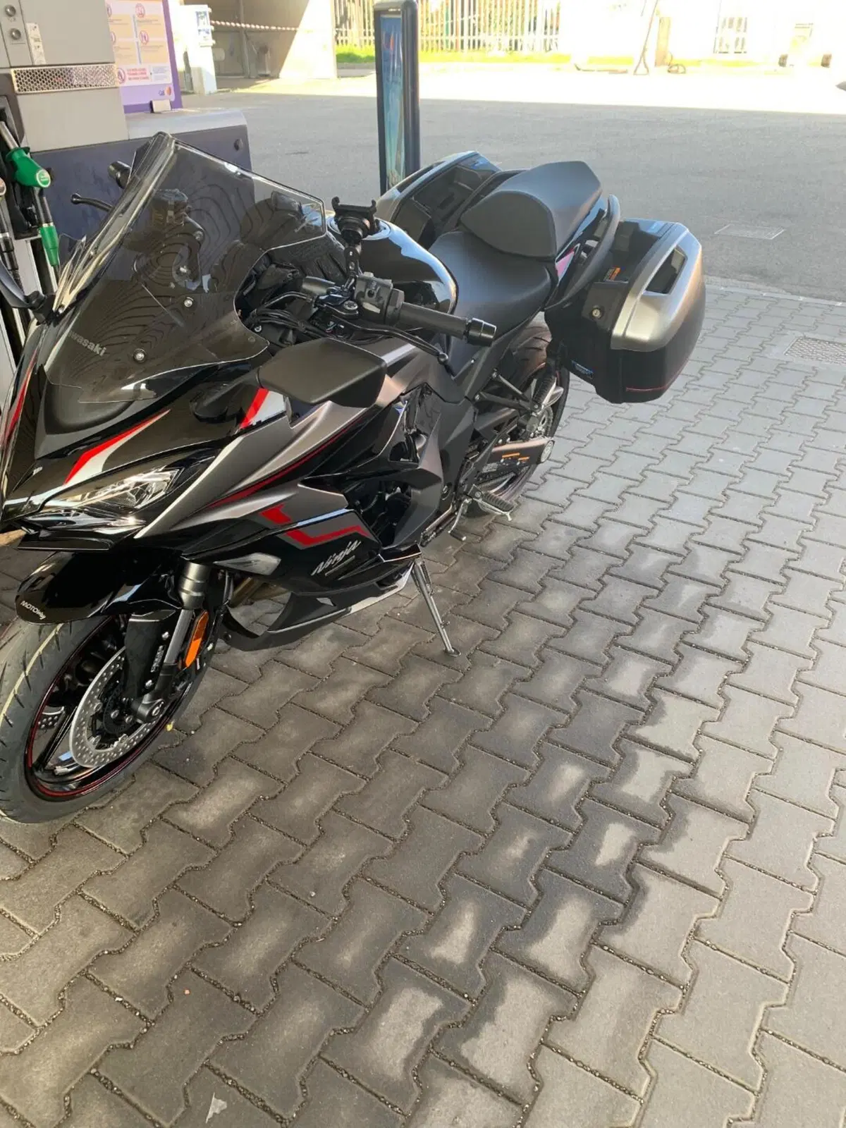 Kawasaki Ninja 1000 SX Tourer (2021 - 24) (2)