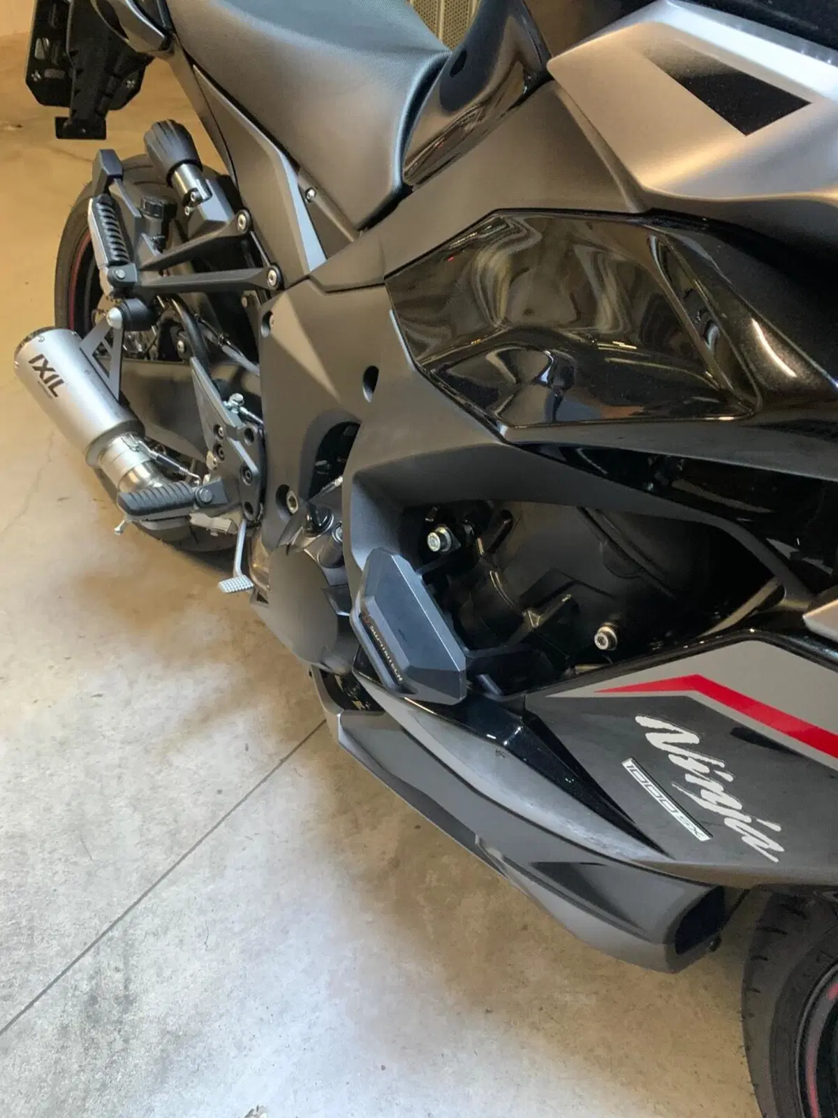 Kawasaki Ninja 1000 SX Tourer (2021 - 24) (5)