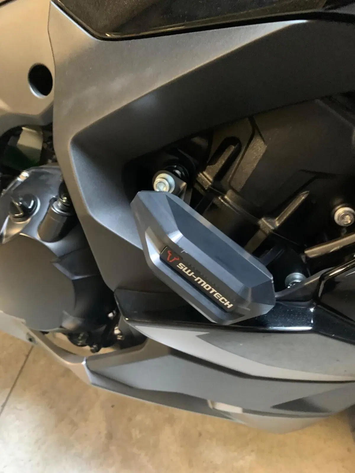 Kawasaki Ninja 1000 SX Tourer (2021 - 24) (6)