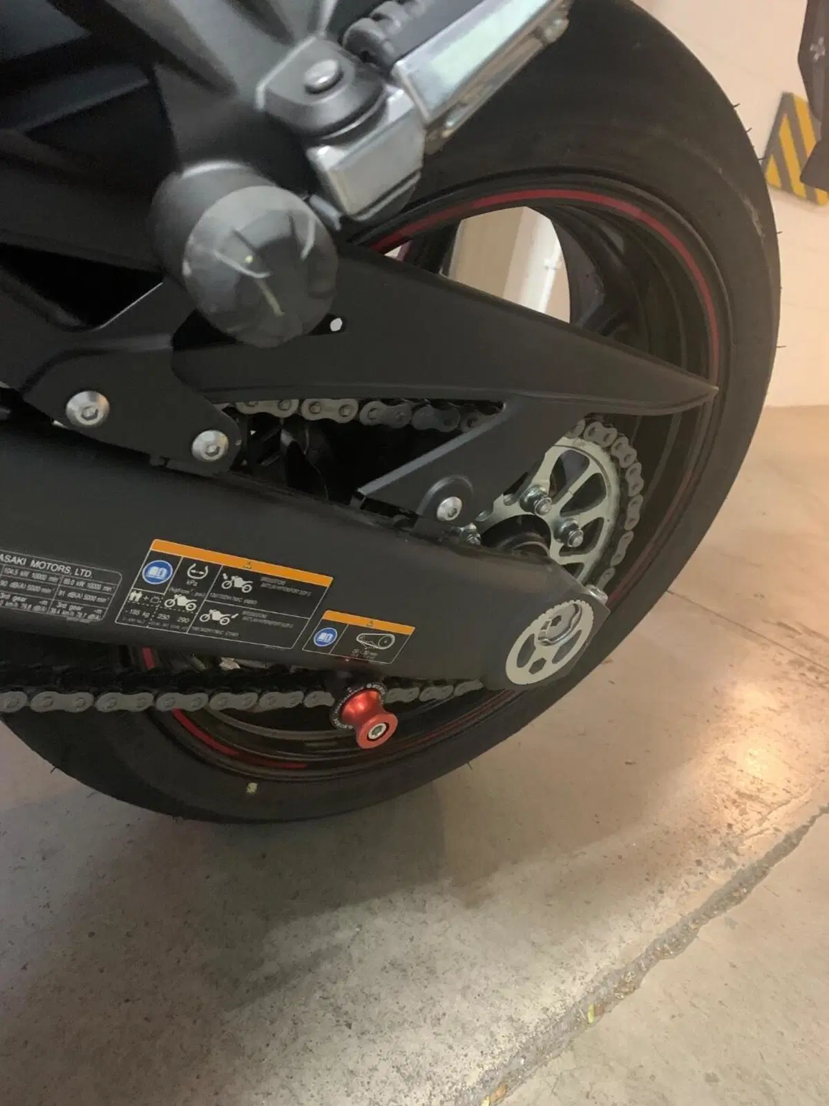 Kawasaki Ninja 1000 SX Tourer (2021 - 24) (8)