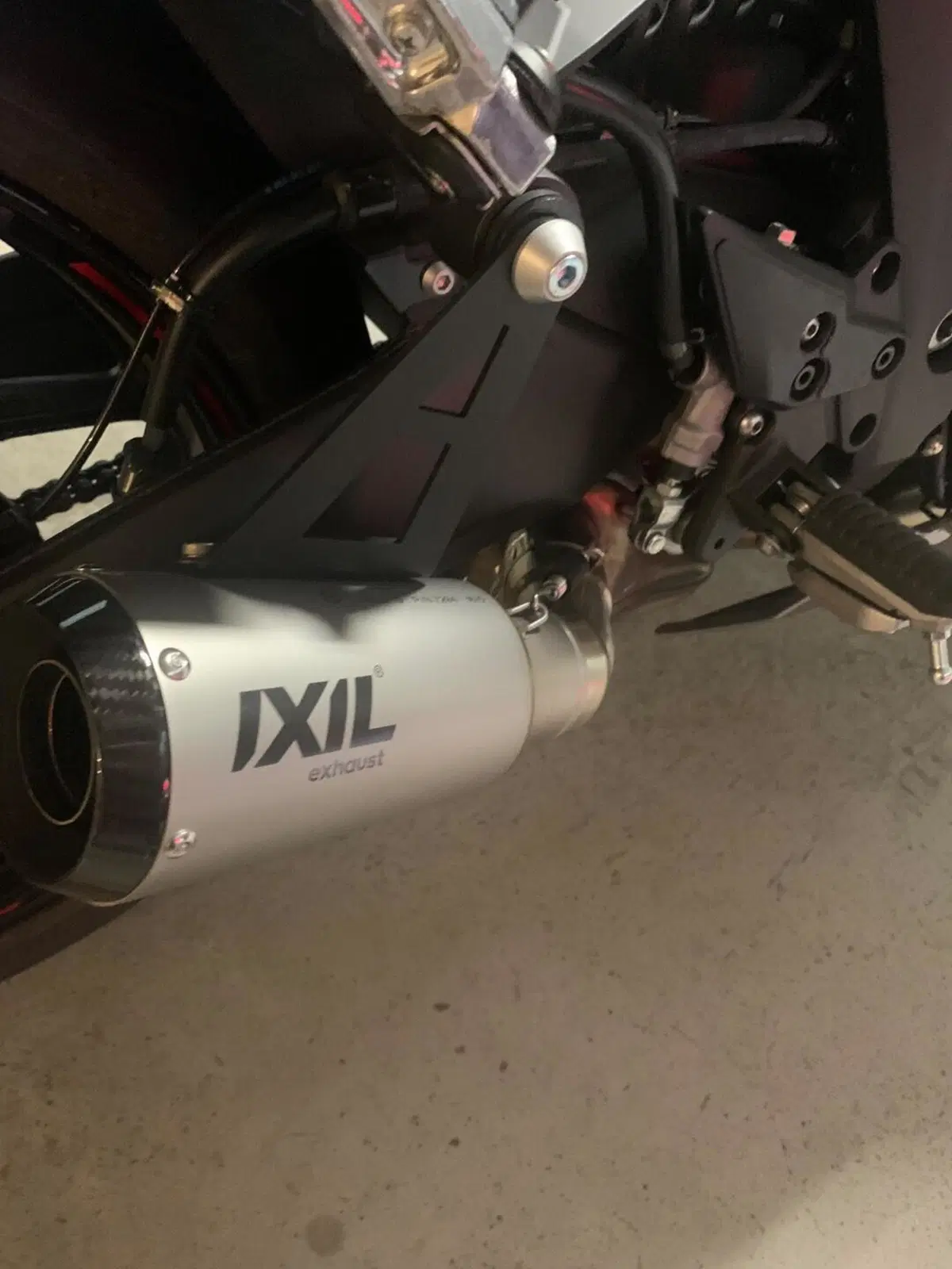 Kawasaki Ninja 1000 SX Tourer (2021 - 24) (9)