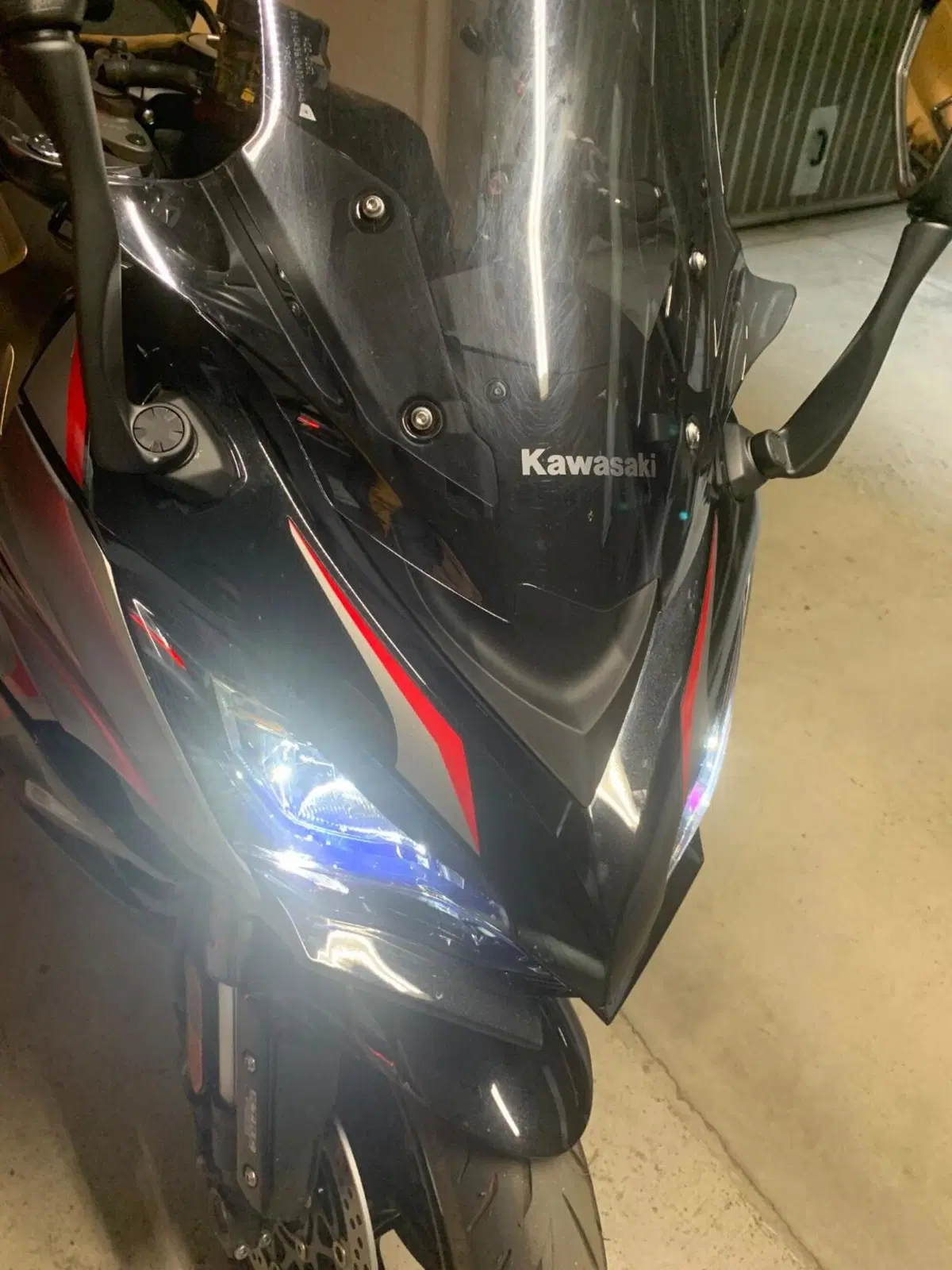 Kawasaki Ninja 1000 SX Tourer (2021 - 24) (11)