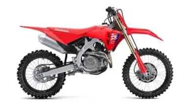 Honda CRF 450R (2026) nuova