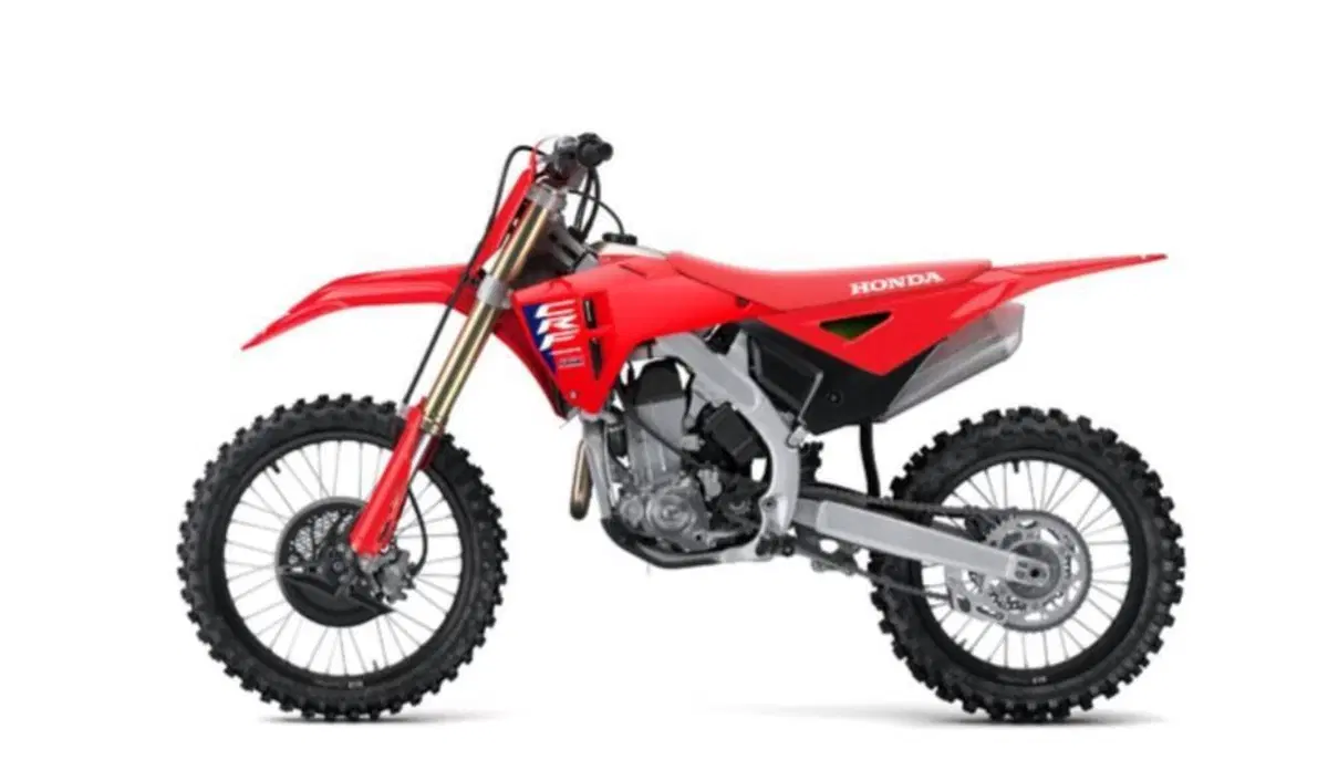 Honda CRF 450R (2026) (2)