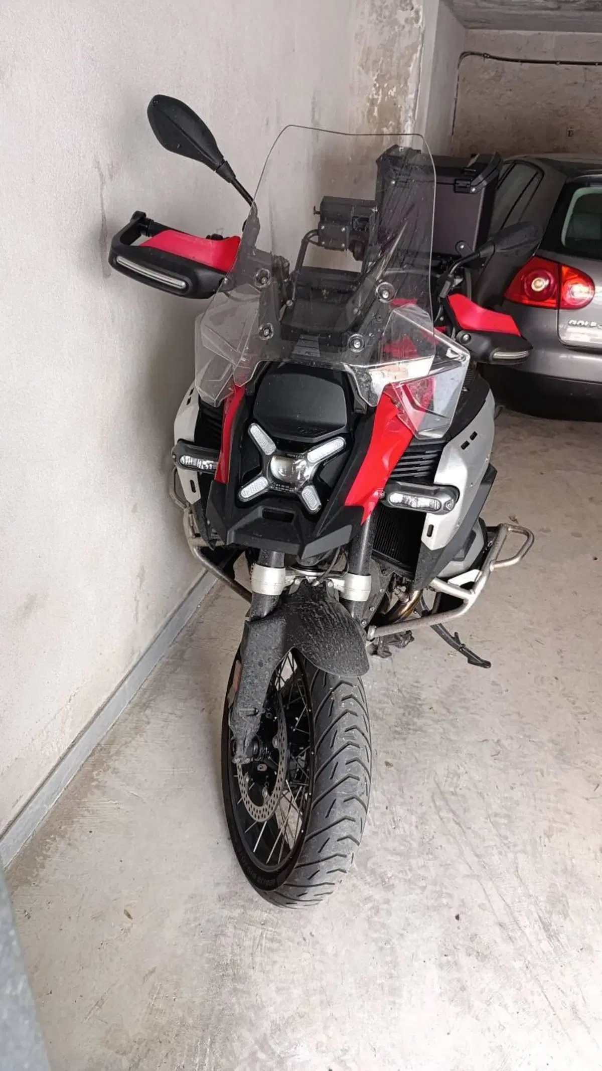 Bmw R 1300 GS Adventure ASA (2025 - 26) (7)