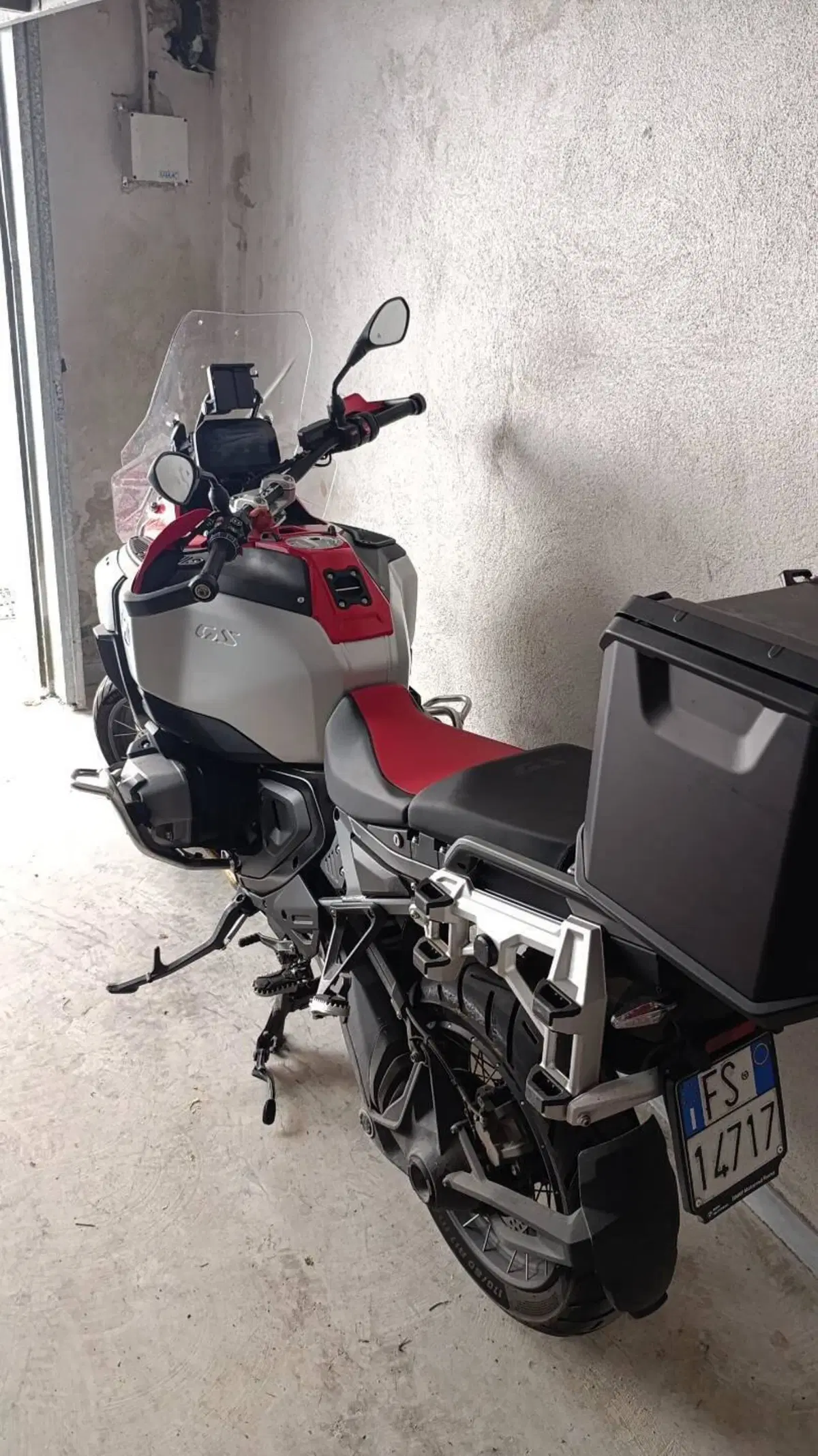 Bmw R 1300 GS Adventure ASA (2025 - 26) (9)