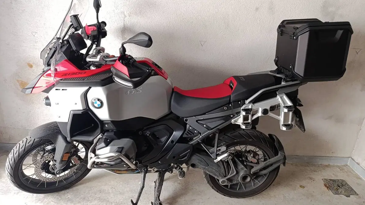 Bmw R 1300 GS Adventure ASA (2025 - 26) (10)