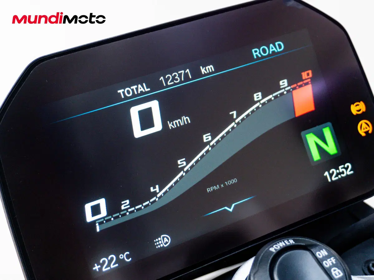 Bmw F 900 R (2021 - 24) (12)