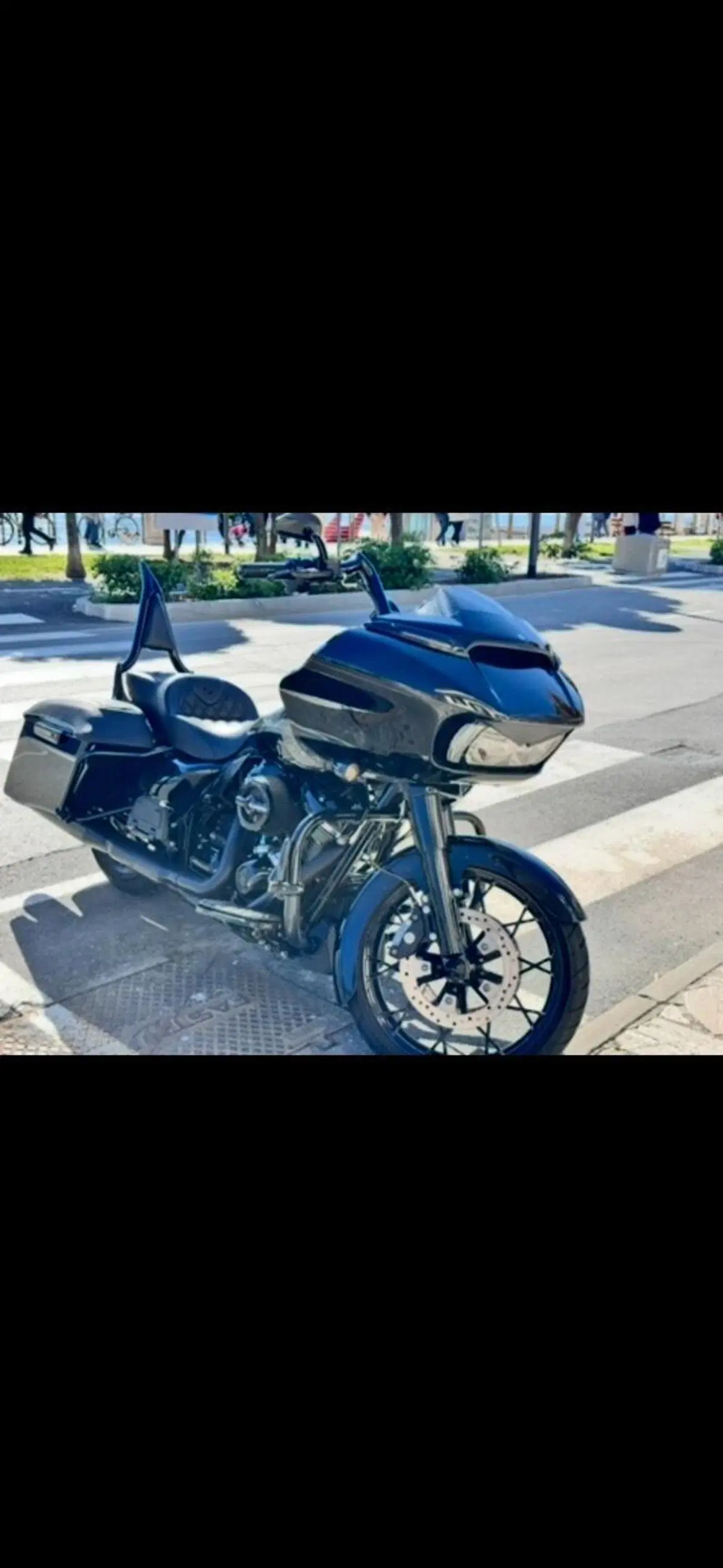 Harley-Davidson 114 Road Glide Special (2019 - 20) - FLTRXS