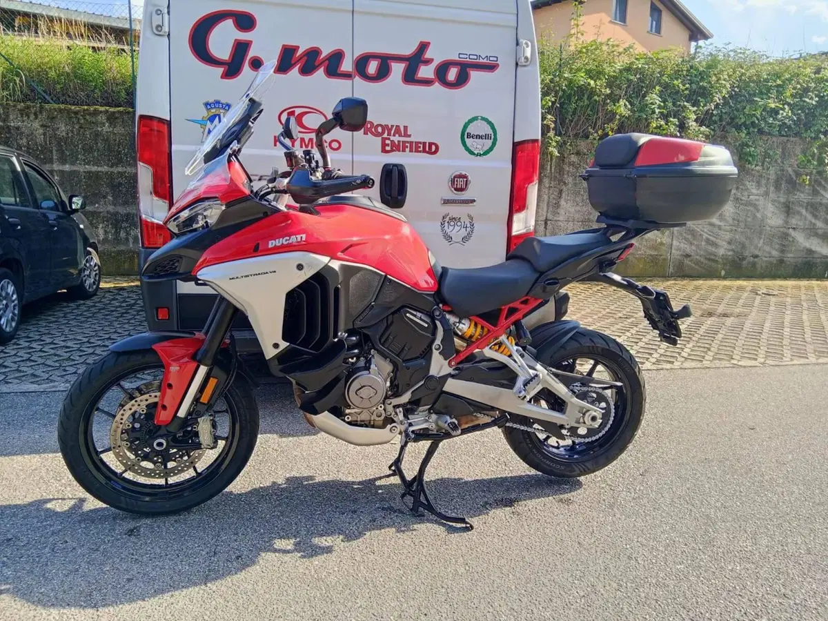 Ducati Multistrada V4 (2021 - 24)