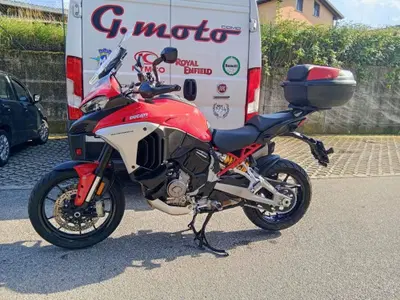 Ducati Multistrada V4 (2021 - 24) usata