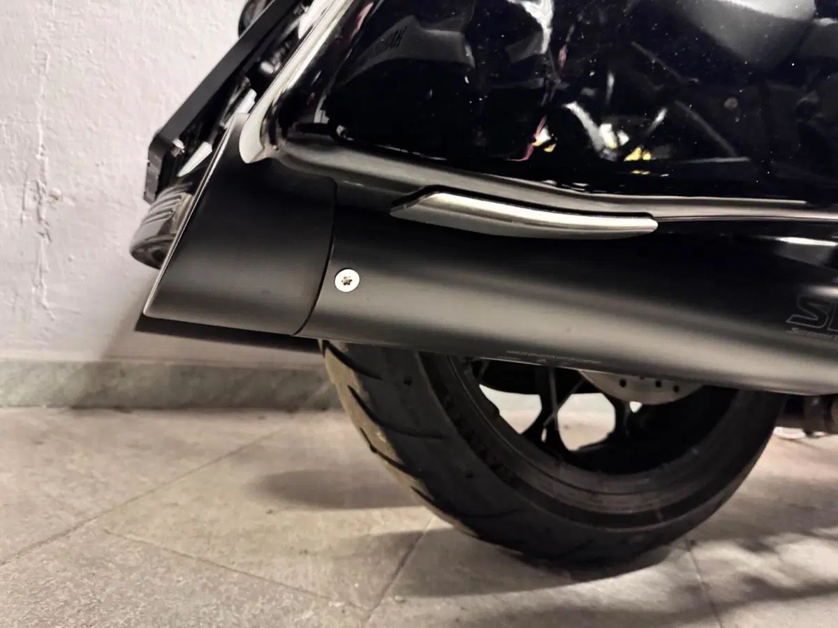 Harley-Davidson 114 Road Glide Special (2019 - 20) - FLTRXS (4)