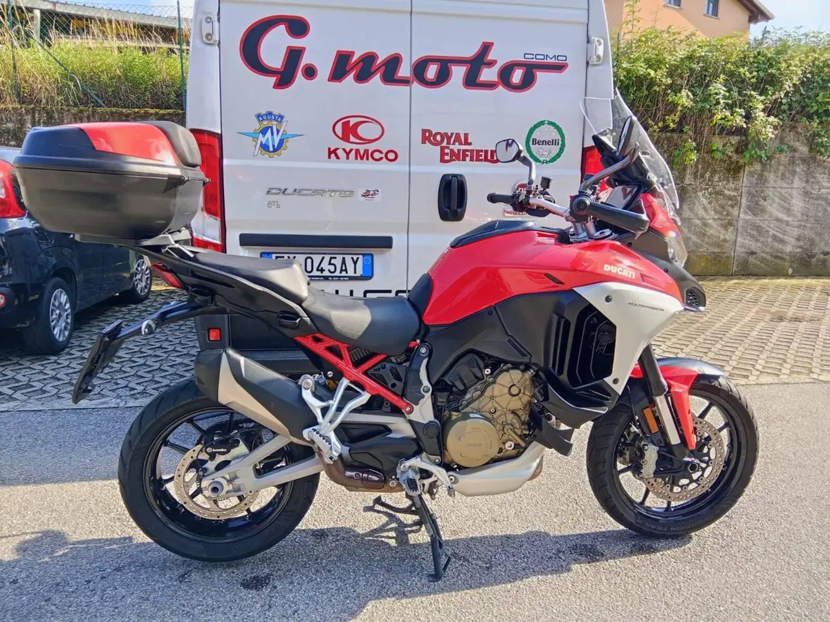 Ducati Multistrada V4 (2021 - 24) (2)