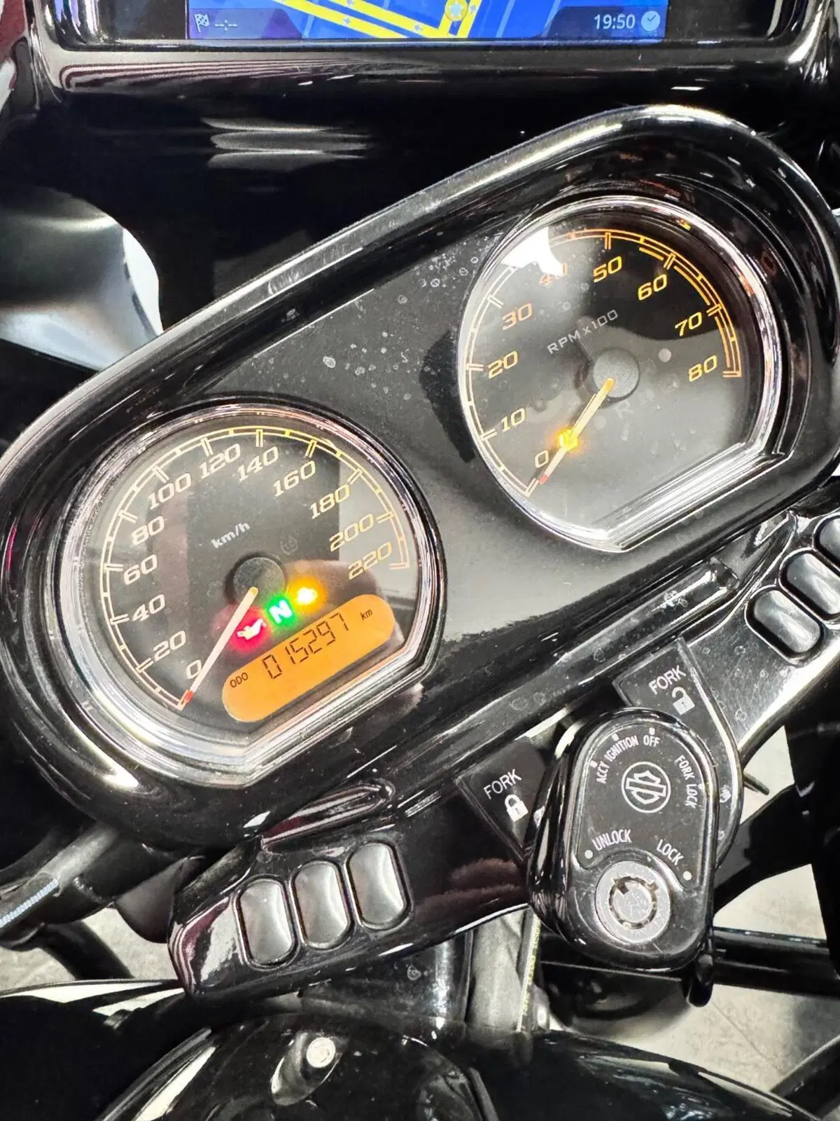 Harley-Davidson 114 Road Glide Special (2019 - 20) - FLTRXS (5)