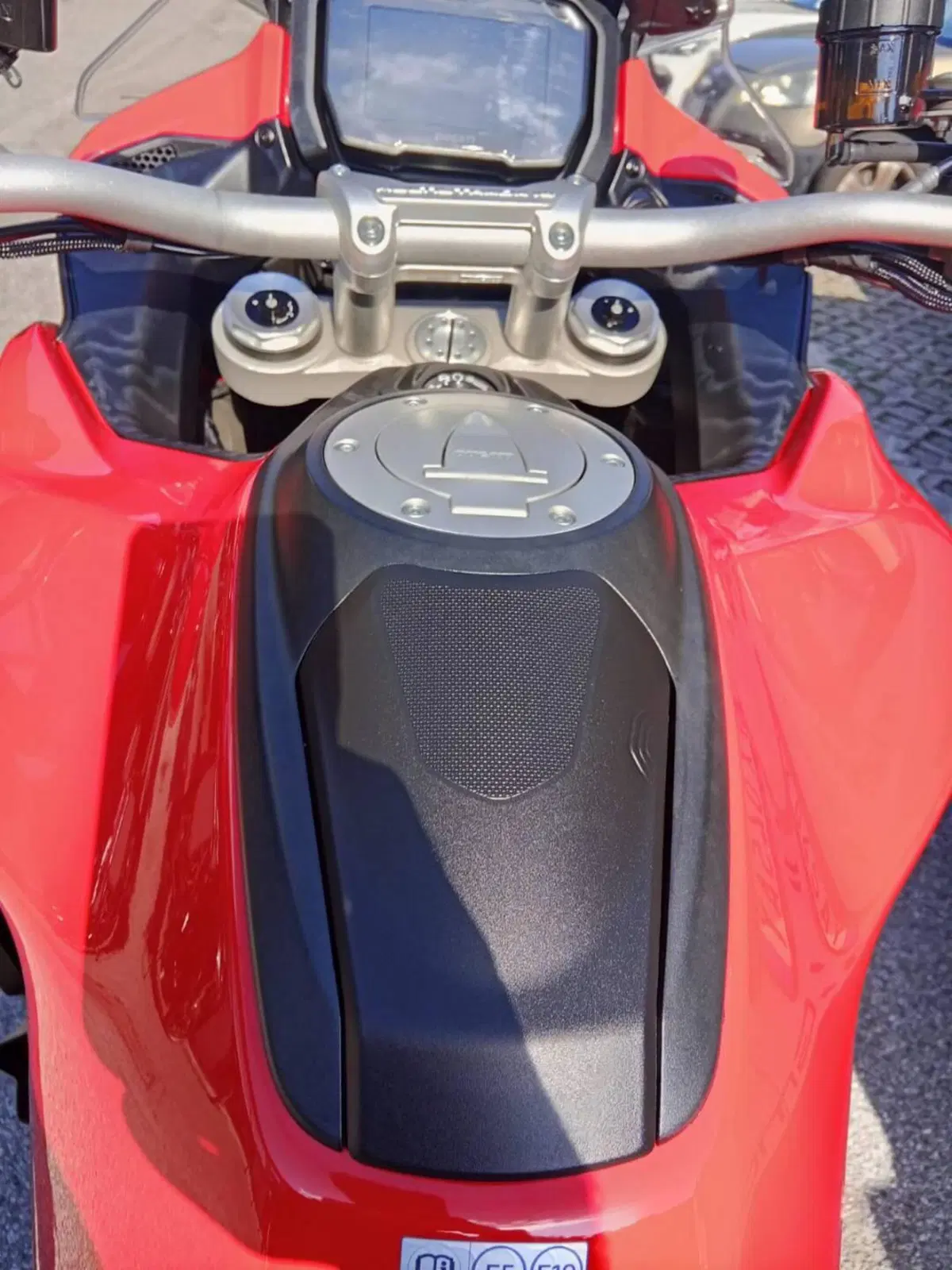 Ducati Multistrada V4 (2021 - 24) (3)