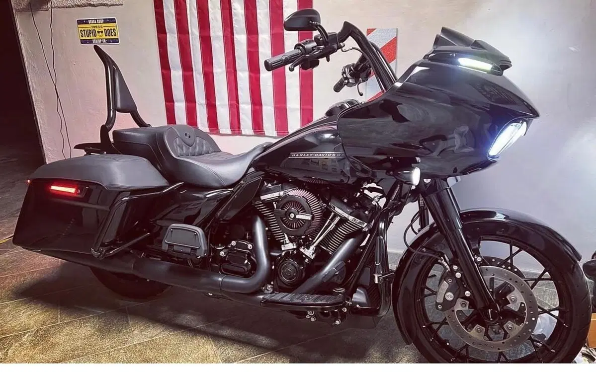 Harley-Davidson 114 Road Glide Special (2019 - 20) - FLTRXS (6)