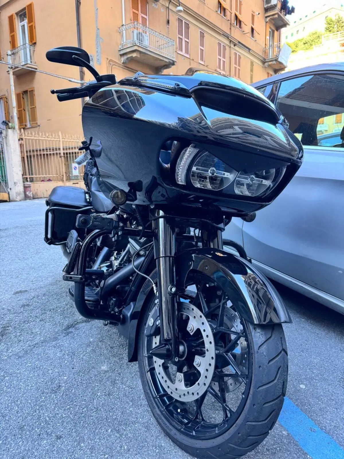Harley-Davidson 114 Road Glide Special (2019 - 20) - FLTRXS (7)