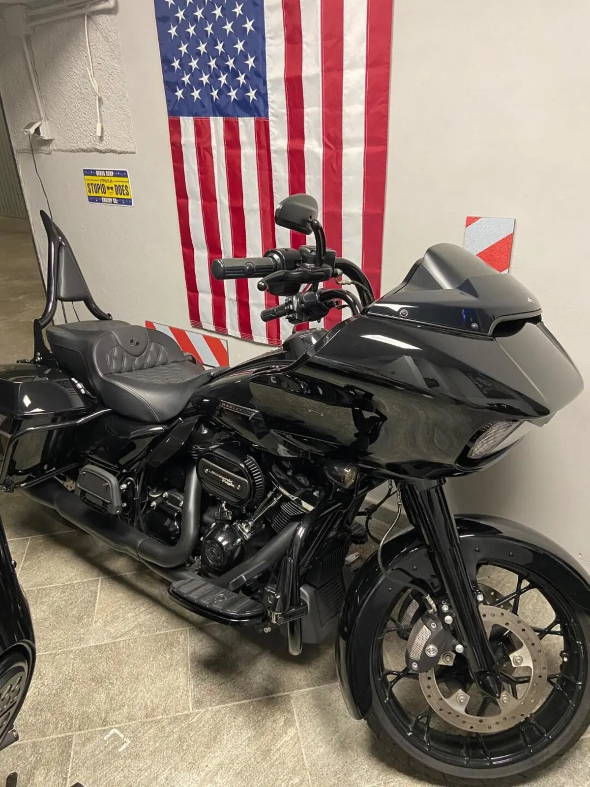 Harley-Davidson 114 Road Glide Special (2019 - 20) - FLTRXS (8)