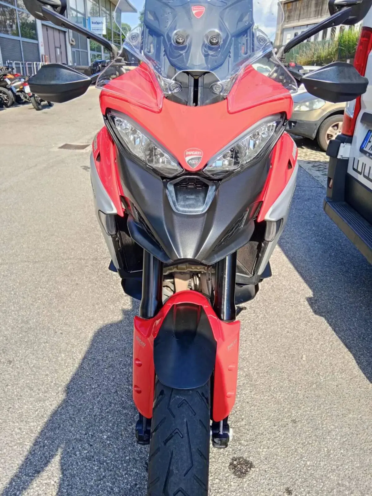 Ducati Multistrada V4 (2021 - 24) (4)
